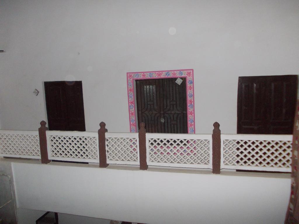 Raj Mahal Guest House Būndi Exteriör bild