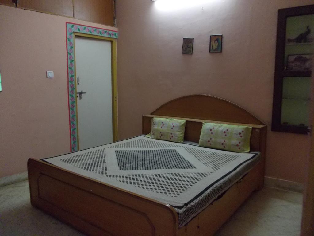Raj Mahal Guest House Būndi Exteriör bild
