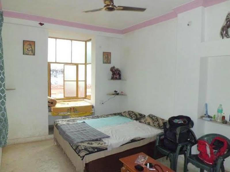 Raj Mahal Guest House Būndi Exteriör bild